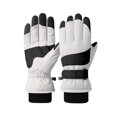 thumbnail image 1 of Guantes de esquí de invierno, guantes impermeables para Snowboard con pantalla táctil, guantes cálidos para esquiar, correr y andar en bicicleta 1089, 1 of 6