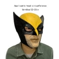 thumbnail image 3 of Children's Holiday Dress Role Dressing Masks, Horror Masks, Role Playing Props, Ball Makeup Masks, Party Decorations CZ TRADE Kids Superhero, 3 of 6