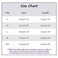 thumbnail image 2 of Women's Crew Neck Sleeveless Casual Tank Tops Summer Irregular Going Out Tank Tops Slim Solid Color Trendy Clothes Big Crop Top Long Top Women Satin Blouse Women Layering Active Tops for Women Loose A, 2 of 5
