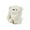 White Bear, variant on Animal Handwarmies Microwavable Pillow Handwarmer, Lavender Scented - Cat
