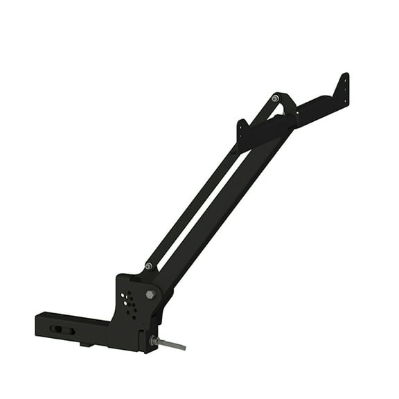 Master MFG 2" Receiver Spray Boom Mount