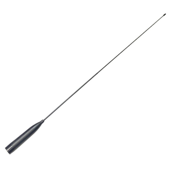 Yibooy SMA Male Telescopic Antenna Dual Band Flexible Antenna for Baofeng UV-5R UV-XR