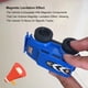 thumbnail image 4 of Bewildely Juguete de coche de escalada de pared magnética para una experiencia de conducción única en paredes y techos juguete de escalada de Kits de construcción modelo rojo, 4 of 6
