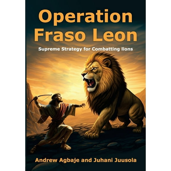 Operation Fraso Leon, (Paperback)