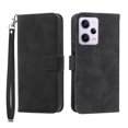 thumbnail image 1 of Funda romántica para Redmi Note 12 Pro 5g con cordón, orificio para altavoz, ranuras para tarjetas, función billetera, función atril y protección contra caídas., 1 of 5