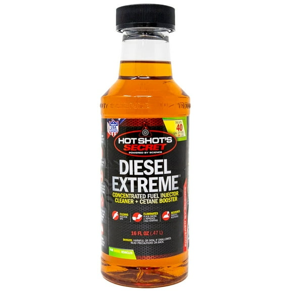 Hot Shot's Secret Diesel Extreme 16 FL. OZ.