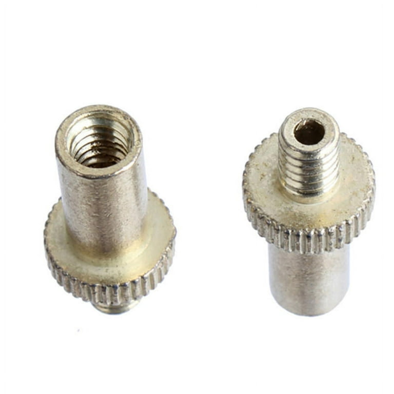 Air nozzle for bike tires 2025