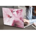 thumbnail image 3 of KSK KAISHEK Hard Shell Case Compatible MacBook Air 13.6 Inch m2 with Touch Bar Type C Model: A2681 m2 (Pink series 0966), 3 of 5