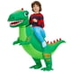 thumbnail image 5 of Disfraz inflable de dinosaurio para niños, disfraz de unicornio, disfraz de Anime, Purim, fiesta de Halloween, disfraces de Cosplay para niños y niñas, 5 of 5