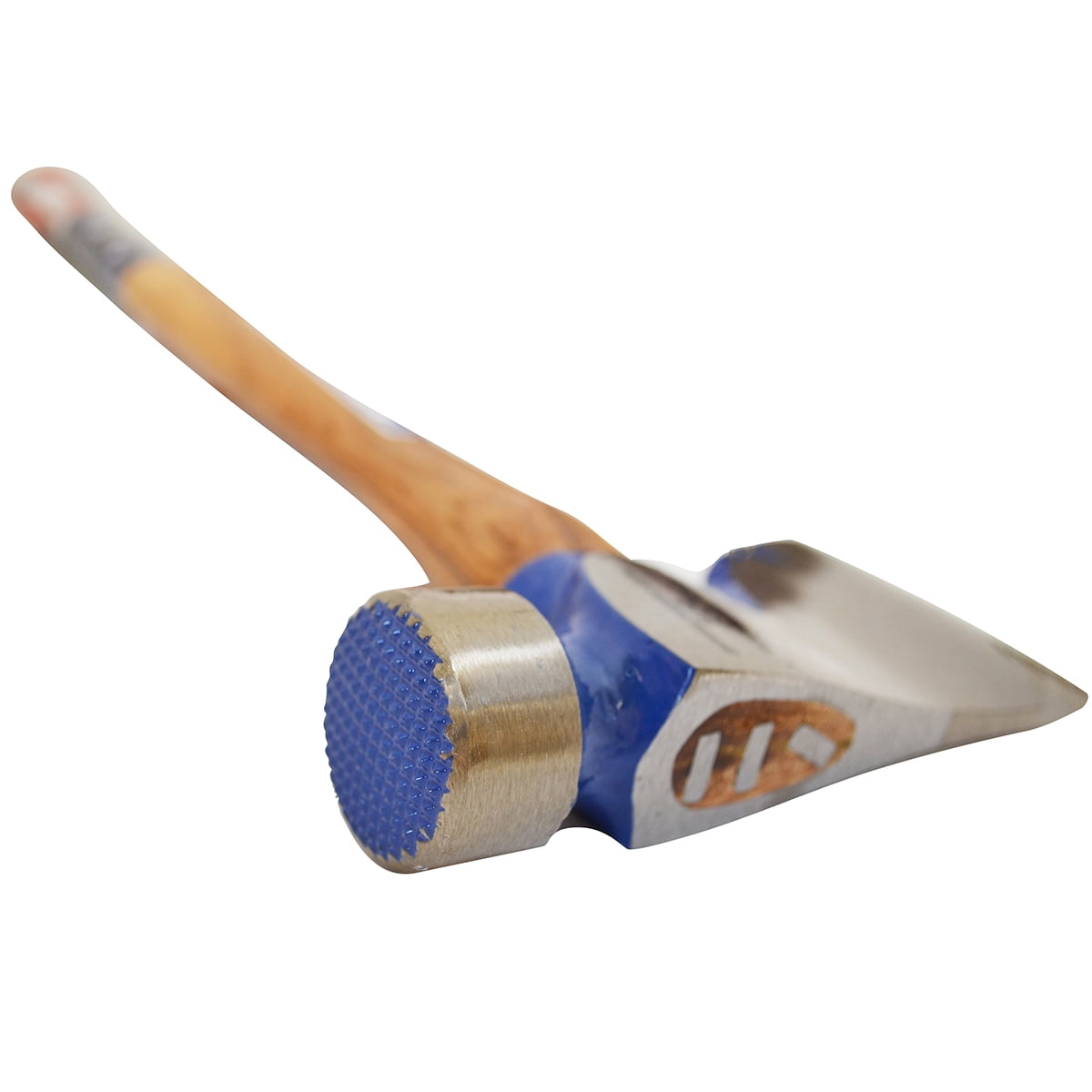 Rig Builder's Hatchets, 28 oz Head, 3 1/2 in Cut, Hickory Handle
