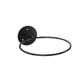 thumbnail image 2 of Iron Wall-Mounted Basketball Rack, Multi-Purpose Sports Ball Storage Shelf for Basketball & Football, Adjustable Display Rack for Gym, Garage & Kids' Room, 2 of 6