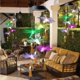 thumbnail image 4 of Dragonfly Gift Garden Solar Wind Chime Lámpara colgante Decoración al aire libre Regalo,11 Feliz Sencillez, 4 of 4