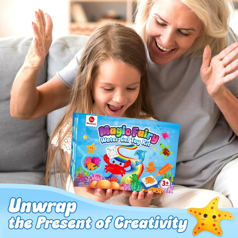 Ontdek Magsche DY Squshes - Maak Je Egen Squshy! | Puffy pant