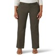 thumbnail image 1 of CHOK Women’s Straight Leg Wrinkle Resist Stretch Pant, 1 of 6