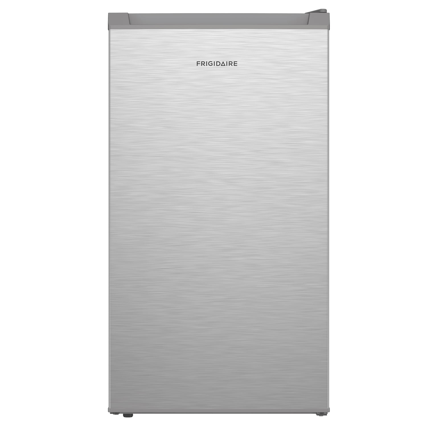 Frigidaire 3.2-Cu. Ft. Refrigerator, Stainless Steel