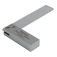 thumbnail image 3 of 90° Angle Ruler Carbon Steel Wide Seat Right Angle Gauge Woodworking Square Measuring Tool, 3 of 22
