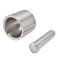 thumbnail image 4 of Spice Grinder, Reliable Silent Widely Applicable Cleanable Wearable Garlic Grinder  For Restaurant For Kitchen For Home, 4 of 8
