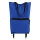 thumbnail image 1 of Carrito de compras plegable portátil con ruedas, bolsa para carrito de supermercado, bolsa para carrito de compras, bolsa para carrito reutilizable, 1 of 6