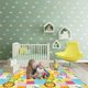 thumbnail image 4 of Kids crawling 2side play mat educational game soft foam picnin carpet 180*110cm, 4 of 5