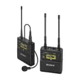 thumbnail image 1 of Sony UWP-D, 1 sistema de micrófono inalámbrico, negro, talla única (UWP-D21/14), 1 of 3