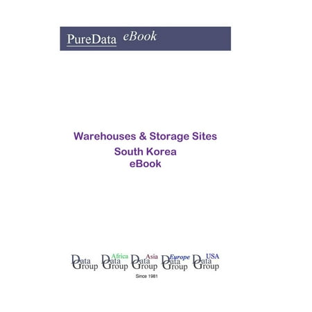 Warehouses & Storage Sites in South Korea - eBook