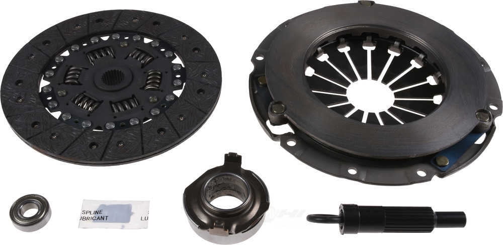 Autopart International PRFMU70180-1A Clutch Kit