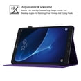 thumbnail image 5 of Artyond Case for Galaxy Tab A 10.1 2016 T580, PU Leather Card Slots Multi-Angle Stand Folio Cover with Auto Sleep/Wake Case for Samsung Galaxy Tab A 10.1 Inch 2016 (SM-T580/T585/T587), Purple, 5 of 8