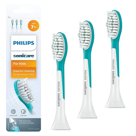 Philips Toothbrush Replacement Heads