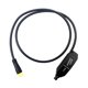 thumbnail image 5 of Cable dividido 1T2 1 a 2, Cable de extensión de palanca de freno, divisor de Cable de programación USB para de cambio de marchas, piezas de, 5 of 8