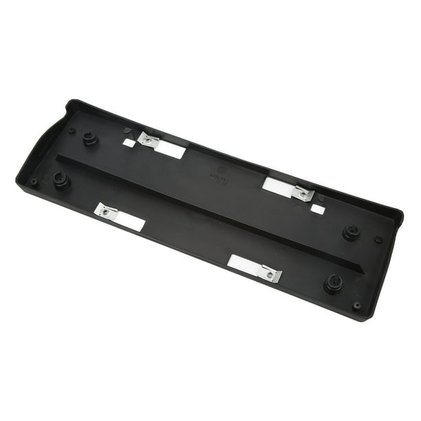 Soporte de matrícula 51137347059, soporte de montaje de marco de fijación de parachoques delantero para Serie 2 Active Tourer F45