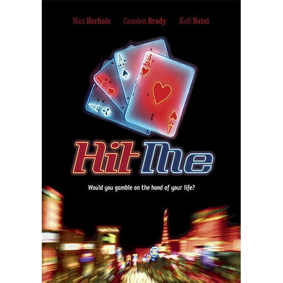 Hit Me (2005) (DVD)