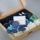thumbnail image 4 of Cajas combinadas de Flores artificiales Gloria 2 piezas para decoración de fiestas, 4 of 9