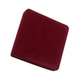 thumbnail image 2 of Maytalsory Velvet Gift Box Display Case for Pearl Necklace Red Inner Heart Type 11 1Set, 2 of 6