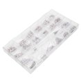 thumbnail image 4 of Juego de 600 + 2500 bolígrafos para punteado de uñas, con base plana y piedra de cristal para decoración de uñas DIY, para salón, 4 of 14