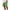 Green, variant on Elainilye Fashion Mens Plus Size Shorts Casual Solid Pocket Elastic Waist Straight Half Shorts Sport