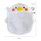 thumbnail image 3 of Bolsa de malla de cesta con soporte para juguetes de succión lavable para almacenamiento de juguetes (pato blanco), 3 of 3