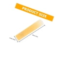 thumbnail image 2 of SKISUNO 3Pcs Professional Clarinet Reeds Resin with No Burrs Perfect for Performance Use, 2 of 8