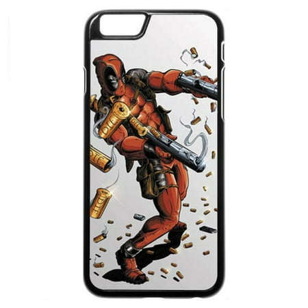 Deadpool Iphone 6 Case