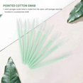 thumbnail image 2 of 200pcs Cleaning Cotton Swab Sponge Stick, Used For Inkjet Printers, Cameras, Optical Lenses, Optica, 2 of 5