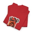 thumbnail image 3 of Blind 2002 Fight Skateboard 90s 00s Skate Vintage Classic T Shirt Design Print - Red / 5XL, 3 of 5