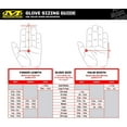 thumbnail image 5 of Mechanix Wear: DuraHide FastFit Leather Work Gloves - Abrasion Resistant, Durable (X-Large, Brown/Black), 5 of 9