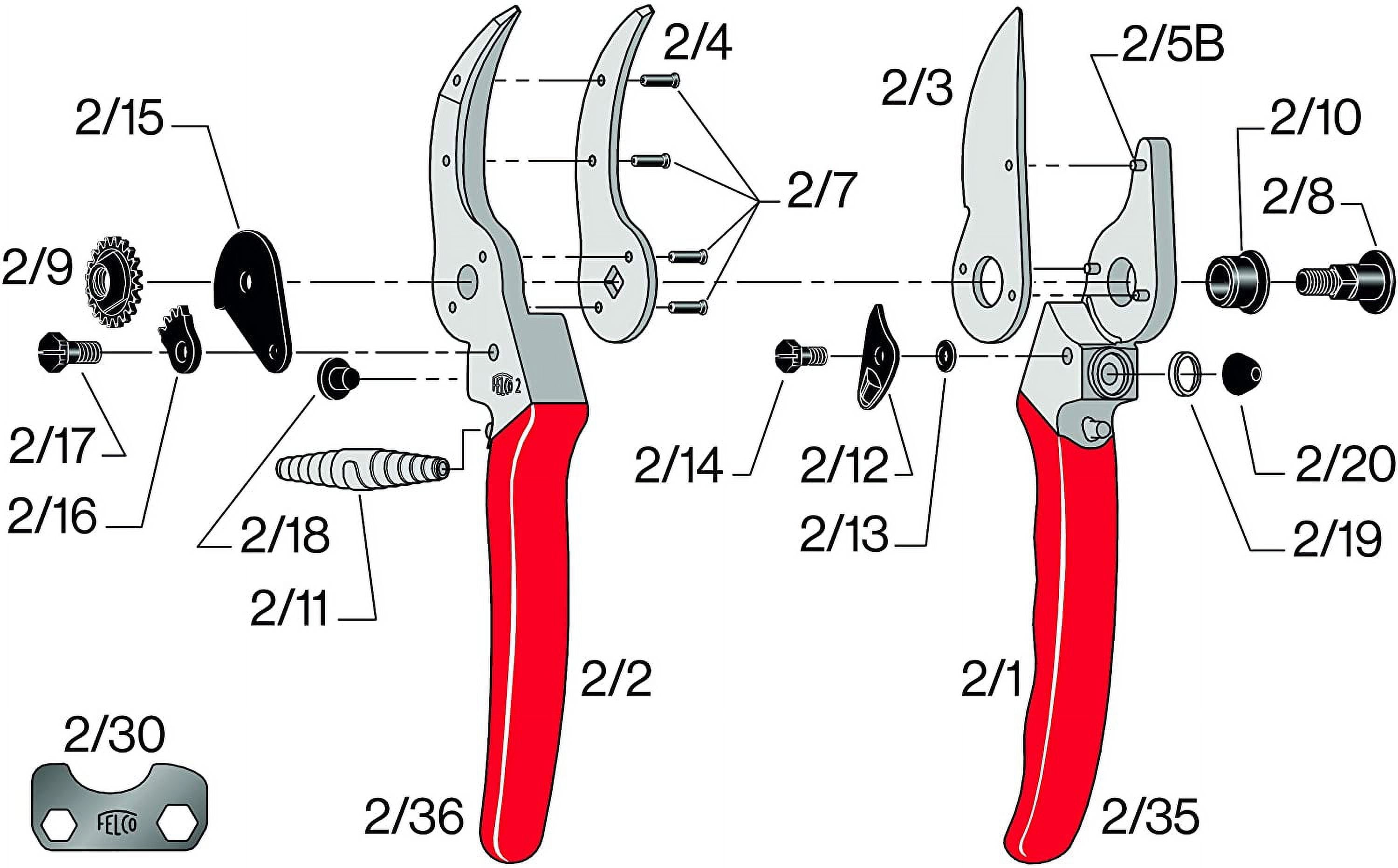 Felco F2 Pruner
