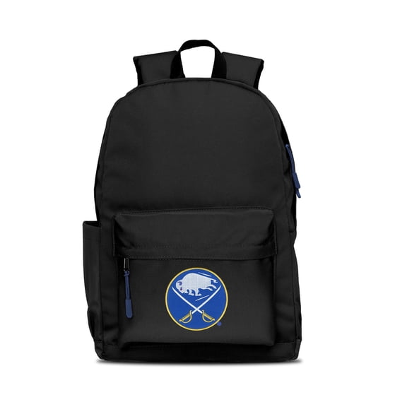 MOJO Gray Buffalo Sabres Laptop Backpack