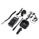 thumbnail image 3 of Comunicador de radio, transceptor de 128 canales Transceptor dual Walkie Talkie Artesanía superior, 3 of 8