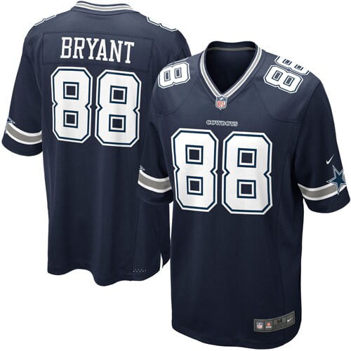 كريم فازلين Dez Bryant Dallas Cowboys Nike Team Color Game Jersey - Navy Blue ... كريم فازلين