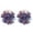 Multicolor-1B, variant on karymi A Pair of Stars Striped Flag Drop Earrings for 4th of July 4.7 Inch Patriotic Red White Blue Tassel Dangle Earrings for Women 250 Anniversary Independence Day Jewelry Party Accessories