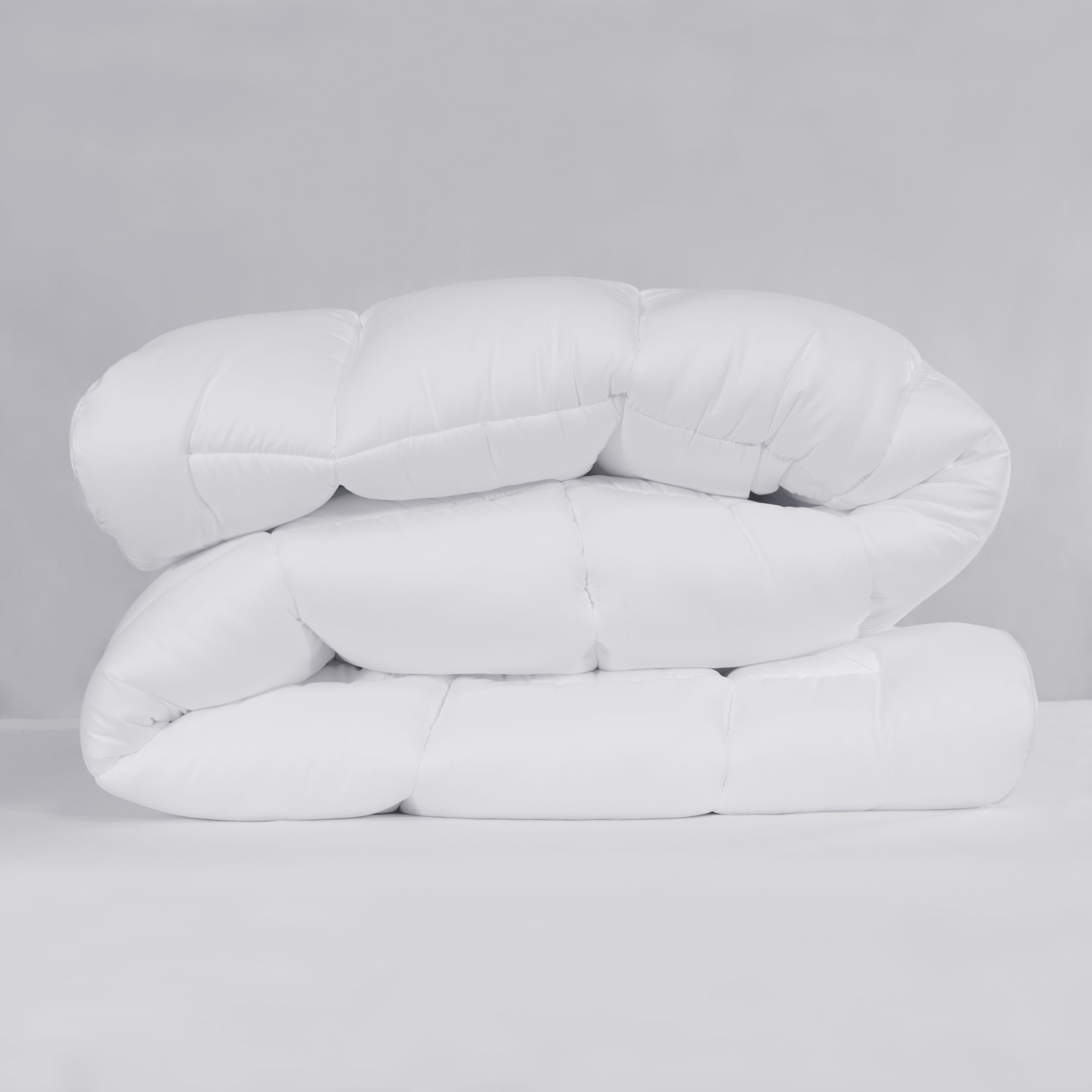 Serta Down Illusion Queen Pillow Top Mattress Pad, Antimicrobial