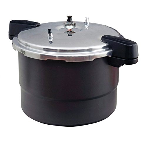 Granite Ware 07302 Pressure Canner/Cooker/Steamer, 20Quart Walmart