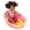 Singing Bathtime Bouncy Baby