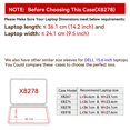 thumbnail image 2 of Funda protectora Smatree para Dell Latitude 3550/3540, 2 of 9